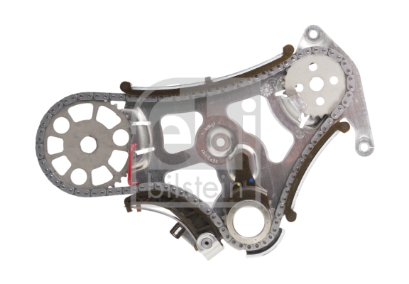 Chain Kit, oil pump drive